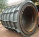 cement tube mould